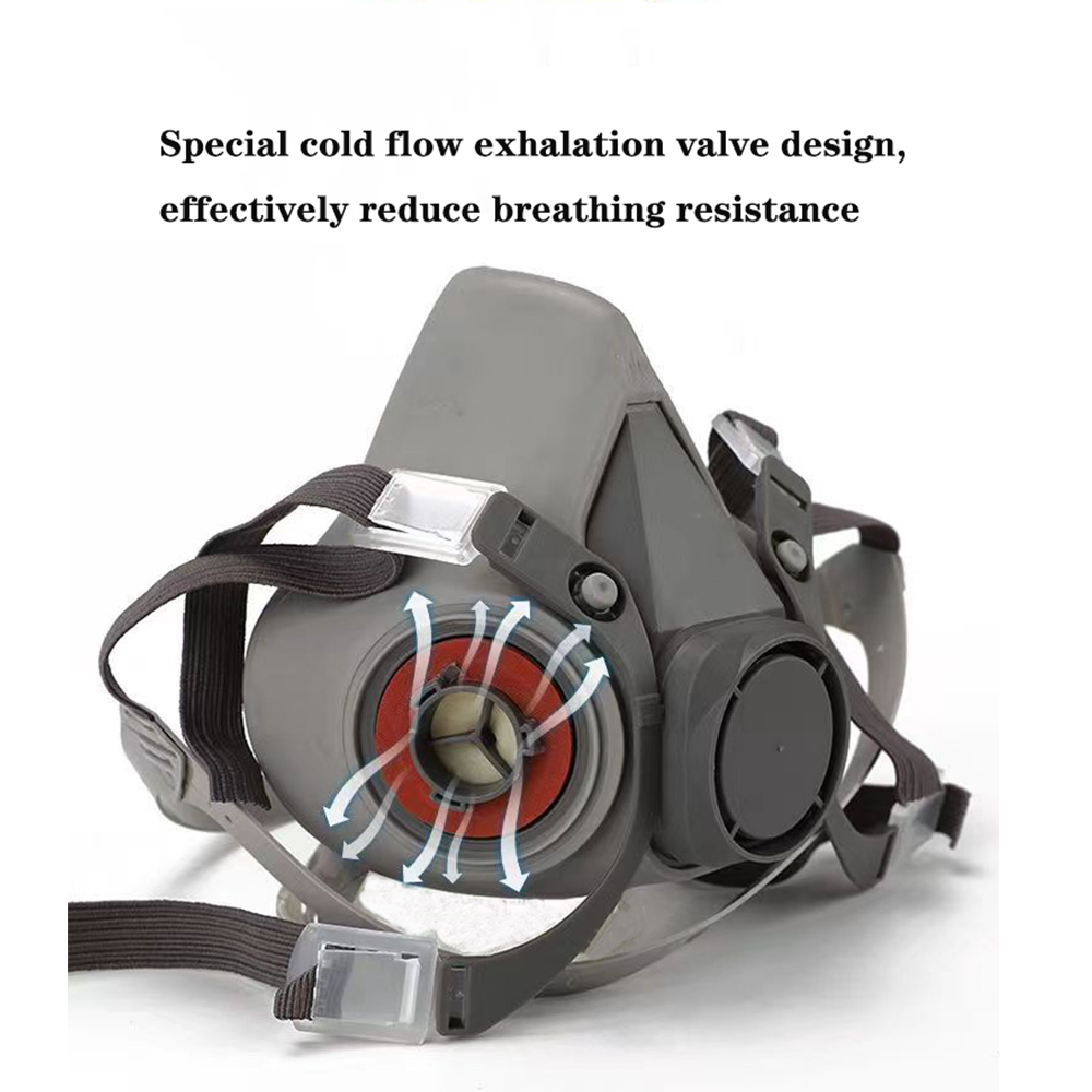 6200 Respiratore per maschera  - Dust Mask Construction recensione e prezzo
