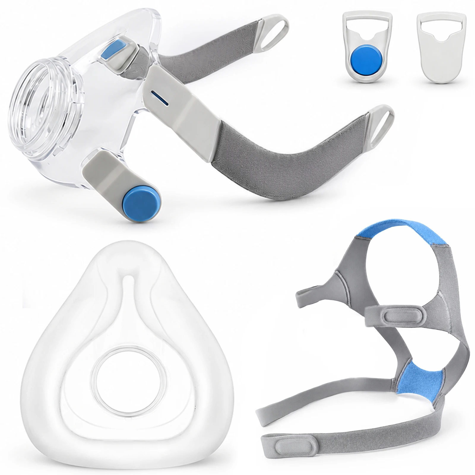Parti di ricambio compatibili  - Silicone Mask Bracket recensione e prezzo