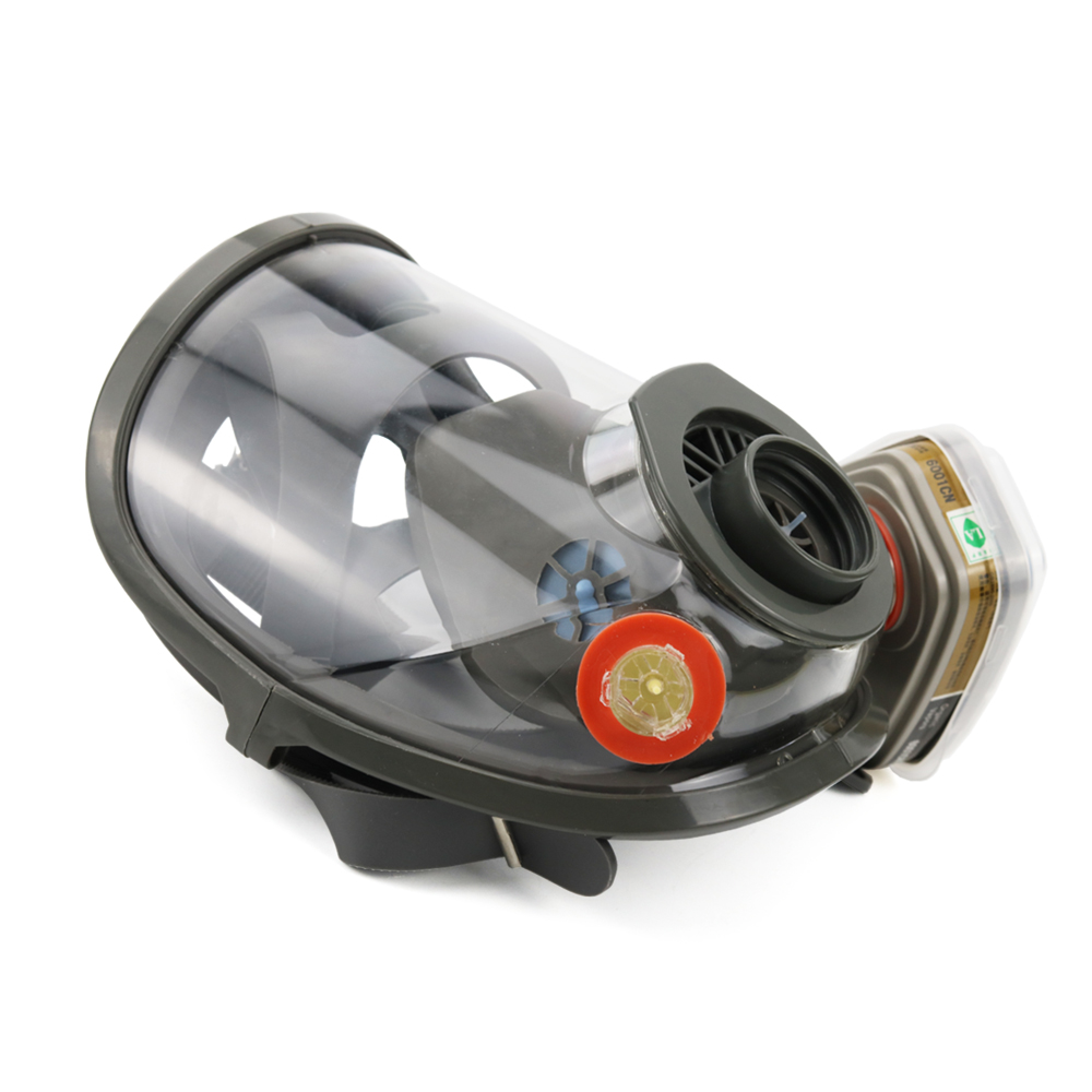 Maschera Antigas a Tre Interfa - Dust Mask Construction recensione e prezzo