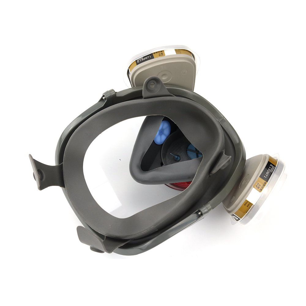 Maschera Antigas a Tre Interfa - Dust Mask Construction recensione e prezzo