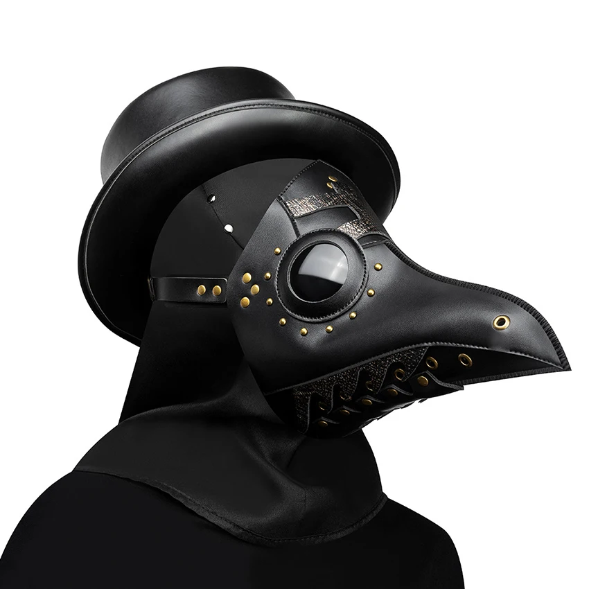 Maschera Steampunk da Medico d - Disposable Surgical Mask recensione e prezzo
