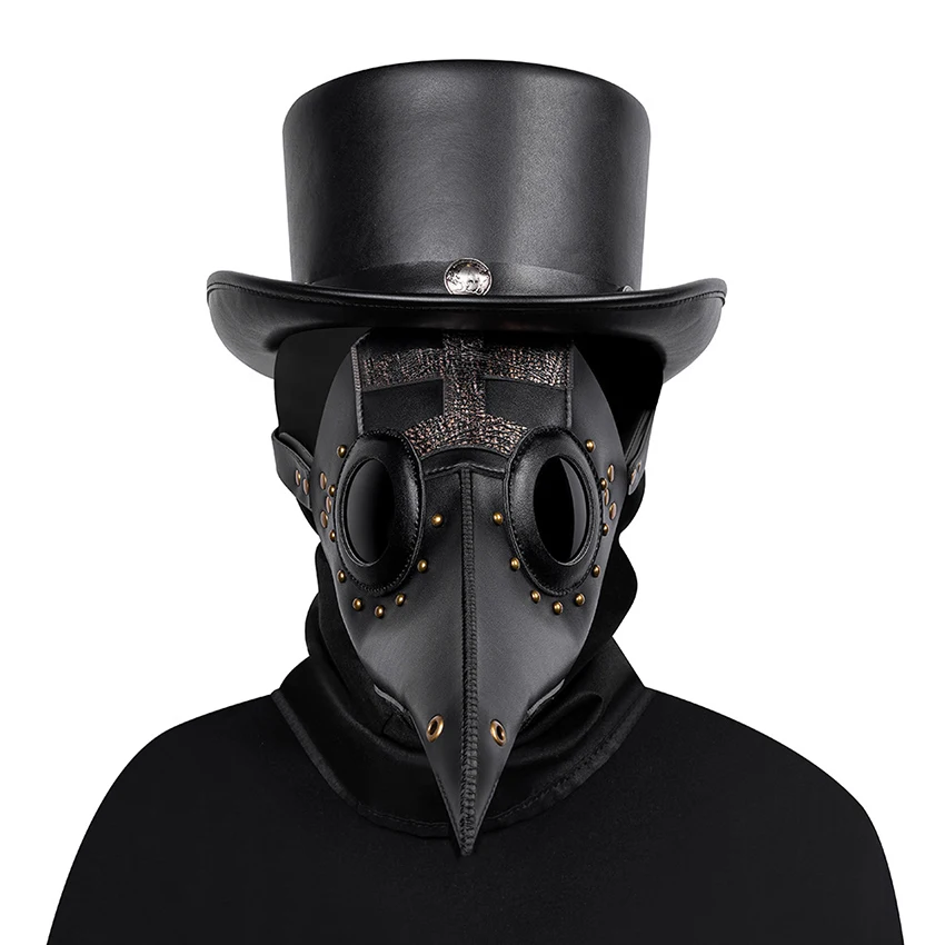 Maschera Steampunk da Medico d - Disposable Surgical Mask recensione e prezzo