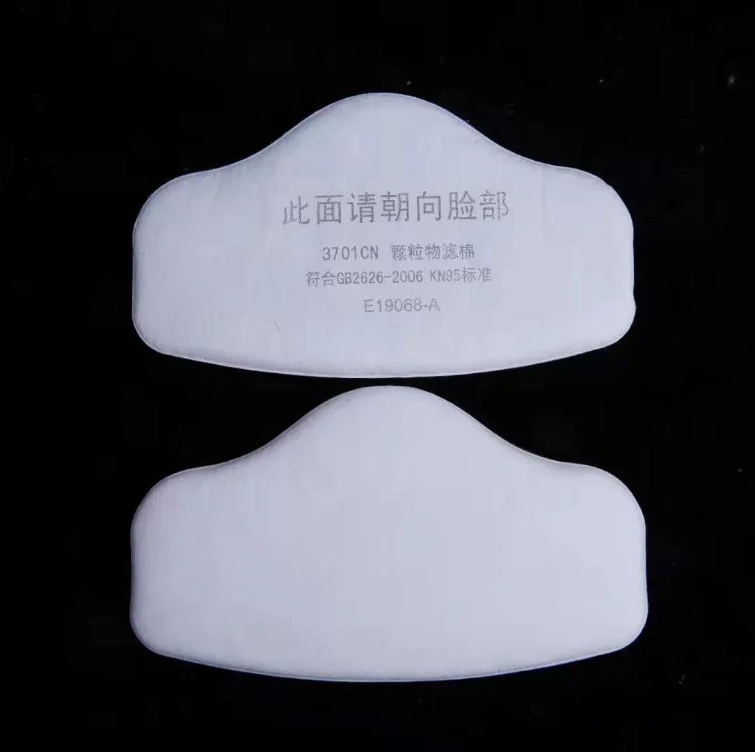 3701 Filtro in cotone per part - Dust Mask Construction recensione e prezzo