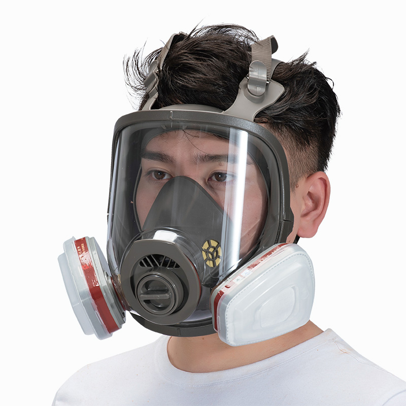 Maschera Respiratoria Integral - Dust Mask Construction recensione e prezzo