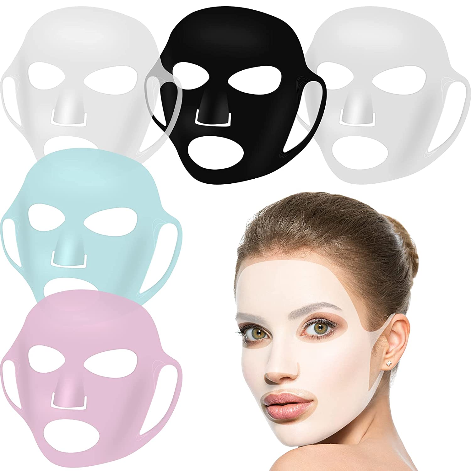 Supporto riutilizzabile per ma - Silicone Mask Bracket recensione e prezzo